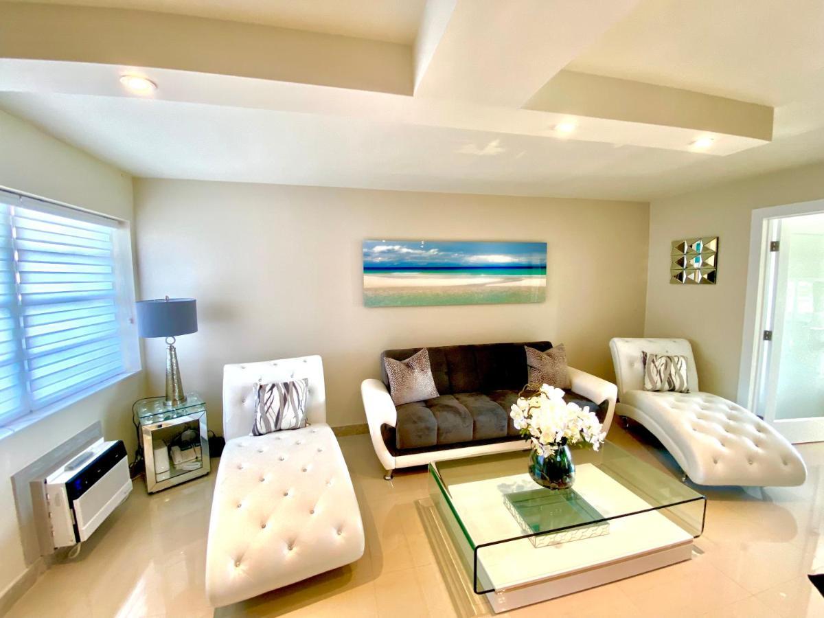 Appartement Premium Modern Waterfront With Miami Skyline View On The Bay 5 Mins Drive To Miami With Free Parking